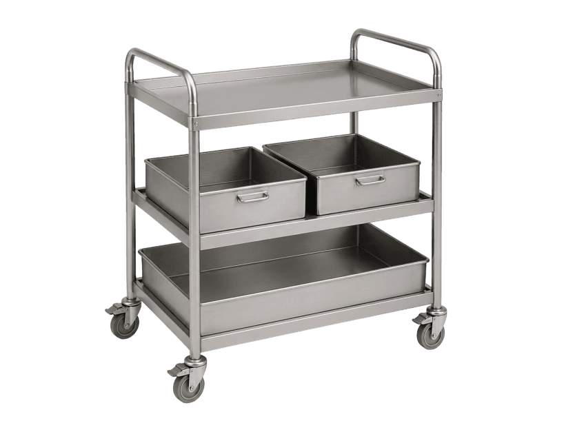 Material Handling Trolleys Product Family