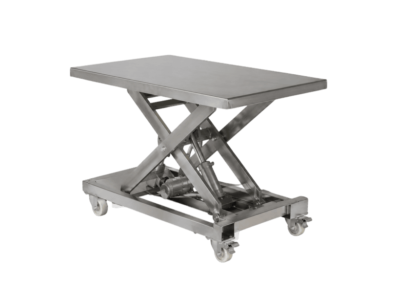Scissor Lift Tables Product Family