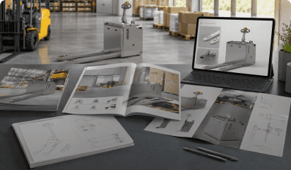 Brochures & Datasheets